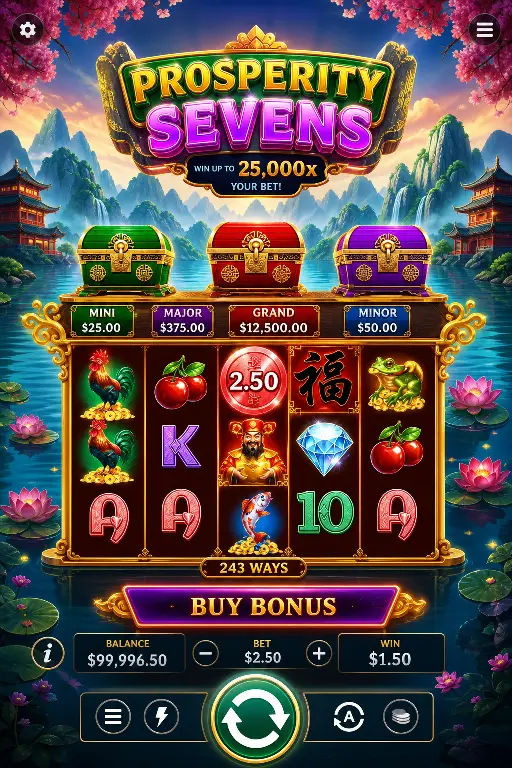 SuperstarSevens — скриншот 1